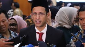 Kemendikbud Ristek, Nadiem Makarim, Saat Edarkan Surat Wisuda TK-SMA 