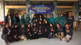Pengabdian Masyarakat Universitas Trunojoyo Madura kelompok 23