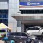 Kantor BRI cabang Pamekasan.