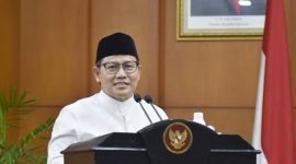 Wakil Ketua DPR RI bidang Koordinator Kesejahteraan Rakyat (Korkesra) Abdul Muhaimin Iskandar.