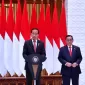 Presiden Joko Widodo menegaskan bahwa pemerintah terus melakukan evaluasi dan perbaikan sistem untuk mencegah praktik korupsi. 