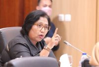 Irma Suryani Chaniago Tanggapi Soal Nama Gedung MPR/DPR RI 