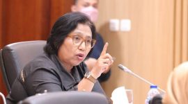 Irma Suryani Chaniago Tanggapi Soal Nama Gedung MPR/DPR RI 