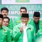 Saat Mardiono Ketum PPP Pastikan Sandi 99% jadi cawapres Ganjar 
