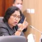 Irma Suryani Chaniago Tanggapi Soal Nama Gedung MPR/DPR RI 