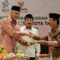Ketua BAZNAS Jateng Apresiasi Pengelolaan Zakat ASN Era Ganjar (Dok. Sekretaris Gubernur Jateng)