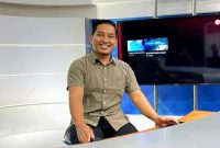 Ketua Persatuan Wartawan Indonesia (PWI) Pamekasan, Hairul Anam.