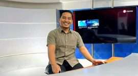 Ketua Persatuan Wartawan Indonesia (PWI) Pamekasan, Hairul Anam.