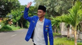 Sulaiman Subya, Mantan Ketua PMII Rayon Mandilaras Periode 2022-2023