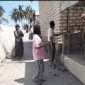 Tangkap layar video viral  fenomena detuman di dalam dalam tanah Sumenep.