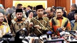 Menurut Presiden, kolaborasi tersebut juga merupakan satu proses yang tidak dapat terpisahkan.