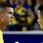 Momen ini semakin memanaskan emosi Ronaldo, yang terus berteriak pada wasit dan bahkan mendekati wasit secara intens di tengah lapangan.