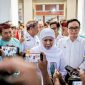 Gubernur Khofifah mengingatkan bahwa semua pencapaian adalah hasil dari kerja keras dan sinergi dari seluruh pihak di Pemprov Jatim. 