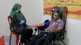 Kegiatan ini juga menjadi wadah untuk memperkuat rasa solidaritas sosial di antara masyarakat Pamekasan. Menyadari pentingnya ketersediaan darah dalam situasi darurat maupun rutin, partisipasi dalam donor darah diharapkan dapat menjadi budaya yang lebih ditingkatkan di masa mendatang.