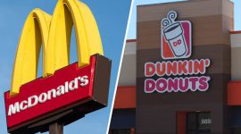 Foto: McDonald's Dunkin' Donuts akan buka cabang di Pamekasan 