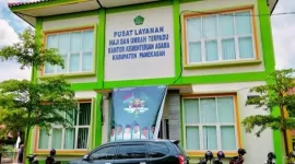 Foto: Kantor Kemenag Pamekasan (Dok. Ist)