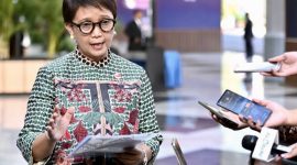Bank Dunia juga menyampaikan prediksi ekonomi global dan mencatat tantangan perubahan iklim.