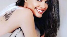 Foto: instagram @Angelina Jolie
