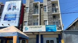 Kantor FIF Group Pamekasan.