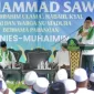 Kegiatan diawali dengan kehadiran mereka dalam acara Maulid Nabi Muhammad SAW di Pondok Pesantren Arraudhah, Sumenep.