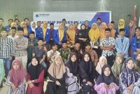 PK PMII STISA Sambut Mahasiswa Baru.