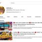 Saat akun YouTube DPR RI tengah melaksanakan live streaming judi online (Dok. ist)