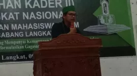 Ibnu Arsib, Kader HMI.
