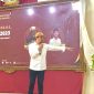 Saat Peri Sandi menyapa audience Dok. SuaraNet.if