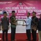 Saat Kegiatan pertama KPU Goes To Campus di IAIN Madura (Dok. KPU Pamekasan)