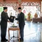 Sebanyak 23 Pejabat Resmi Dilantik oleh Bupati Pamekasan, Baddrut Tamam.