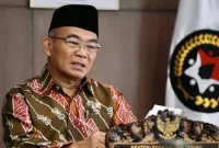 Hasto mengakui bahwa masih ada beberapa provinsi yang mengalami peningkatan angka prevalensi stunting, meskipun secara nasional angka tersebut terus menurun.