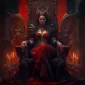 Ilustrasi: Salah satu simbol perjuangan ini adalah Lilith, sebuah karakter mitologi yang mewakili keberanian perempuan dalam menentang dominasi patriarki. 