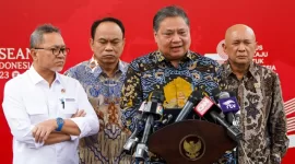 Pemerintah tetap berkomitmen untuk melindungi kepentingan pelaku usaha lokal.
