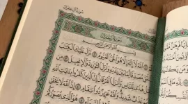 Surat Al-Baqarah dalam Al-Qur'an.