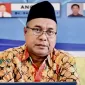 Ketua Dewan Pendidikan Kabupaten Pamekasan M. Sahibuddin. (Foto. Istimewa).