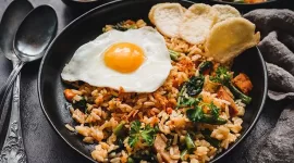Bagi pemula, memasak mungkin terasa menakutkan dan sulit.