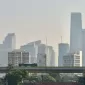 Jakarta tergolong sebagai kota dengan tingkat pencemaran udara tertinggi di dunia