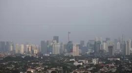 DKI Jakarta dari dampak buruk kualitas udara yang tidak sehat.