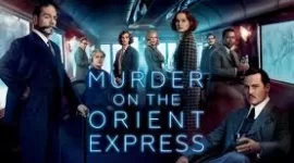 Novel ini berlatar belakang Orient Express, sebuah kereta mewah yang terkenal dengan rute internasionalnya yang melintasi Eropa.