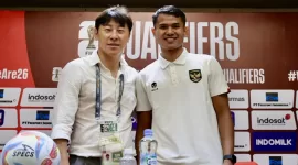 Pelatih Timnas Indonesia, Shin Tae-yong, mengungkapkan harapannya agar para pemain bisa tampil lebih baik lagi, terutama dalam efektivitas mencetak gol.