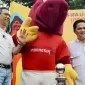 Erick juga memberikan penjelasan tentang kesiapan penyelenggaraan Piala Dunia U-17.