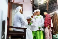 Peringatan Hari Santri juga menjadi ajang untuk memperkuat kerjasama antara lembaga pendidikan Islam, pemerintah, dan masyarakat dalam membangun bangsa yang lebih baik. (Foto: Doc PP. Darul Banyuanyar)