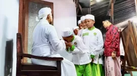 Peringatan Hari Santri juga menjadi ajang untuk memperkuat kerjasama antara lembaga pendidikan Islam, pemerintah, dan masyarakat dalam membangun bangsa yang lebih baik. (Foto: Doc PP. Darul Banyuanyar)