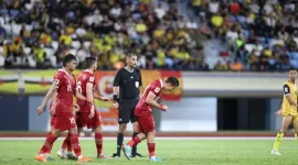 Indonesia akan bermain dengan segala kemampuan dan semangat tempur untuk meraih tiket ke putaran final kualifikasi.