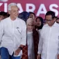 Ganjar Pranowo dan Mahfud MD menyampaikan visi mereka tentang inklusi generasi muda dalam kebijakan politik dan pembangunan nasional.