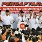 pelepasan pasangan calon Presiden dan Wakil Presiden, Anies-Muhaimin (Amin), oleh Ketua Majelis Syura PKS, Dr. Salim Segaf Al Jufri, terdapat harapan dan doa yang disampaikan. Dr. Salim meminta masyarakat untuk mendoakan agar pasangan Anies-Muhaimin dapat menjalankan amanah dengan baik.