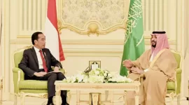 Presiden Jokowi berhasil mendapatkan tambahan kuota haji sebanyak 20 ribu jemaah untuk tahun 2024 setelah pertemuan sukses dengan PM Mohammed bin Salman Al-Saud.