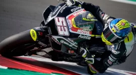 Tito Rabat mal apareceu em 2020 (Foto: Avintia)
