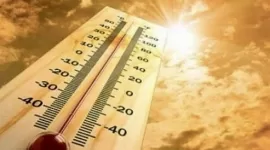 Fenomena La Nina diperkirakan akan bertahan hingga akhir tahun 2023.