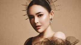 Keputusan Manopo untuk meninggalkan Ikatan Cinta adalah kehilangan besar bagi sinetron. (Foto: Ig@amandamanopo)